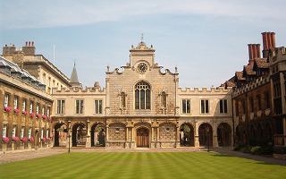 Peterhouse College