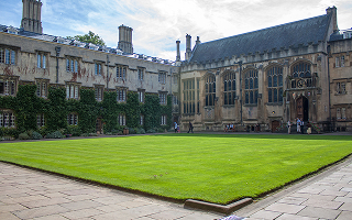 exeter college