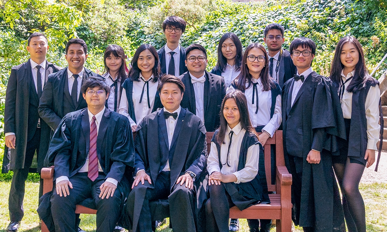 Jardines scholars network
