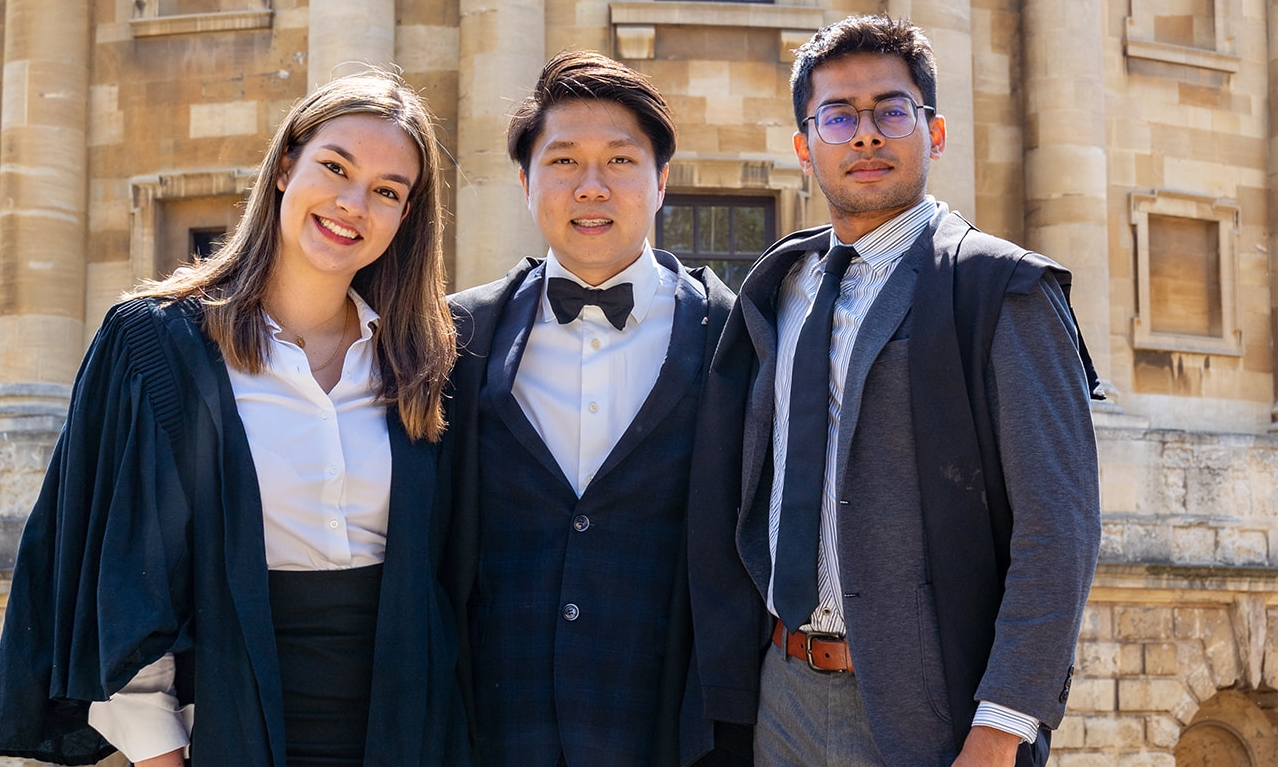 scholar bios