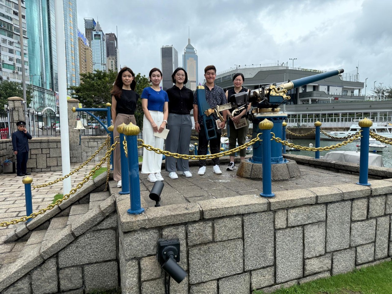 Learning the history and contributions of Jardine Matheson in Hong Kong and Asia.