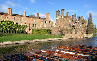 Magdalene College