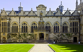 Oriel College